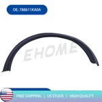 Rear Driver Side Fender Wheel Garnish Molding For 2011-2017 Nissan Juke 1.6L. Fixed Price $45.99.