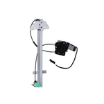 RPACH-001 Aisin Window Regulator Front Driver Left Side Hand For Dodge Dakota. Fixed Price $78.60.