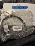 (1) 1998-2025 Toyota & 2005-16 Scion Back Glass Dam 56117-50140 Nos Oem. Fixed Price $16.20.