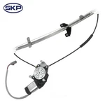 Power Window Motor And Regulator Assembly Skp SK741019 Fits 02-06 Honda Cr-v. Fixed Price $66.72.