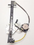 Window Regulator Motor Assembly For 1999-2000 Jeep Grand Cherokee Rear Left. Fixed Price $120.74.