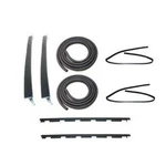 Window Sweeps Channel Door Seal Kit For 1973-2000 Gmc C1500 Pickup And More. Fixed Price $433.25.