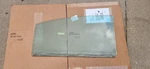 1959-60 Impala & Gm Full-size; Rear Door Window Glass; 4 Sedan; Lh Rh. Fixed Price $43.14.