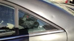 2005-2010 Pontiac G6 Driver Left Rear Vent Window Back Door Glass With Frame Oem. Fixed Price $123.75.