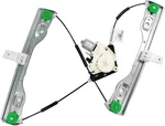 Power Window Regulator With Motor Front Left For Jeep Cherokee 2014 2023. Fixed Price $76.95.