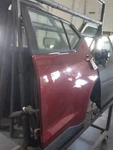 2021 Nissan Kicks Rear Left Door Red, Used, 71000 Miles, Oem Part 662352. Fixed Price $647.99.