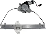 Power Window Motor And Regulator Assembly Dorman Fits 11-17 Hyundai Accent. Fixed Price $168.82.