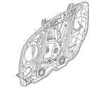 Genuine Kia Window Regulator 82471-L3000. Fixed Price $204.61.