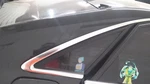 Rear Side Window Passenger Right Quarter Glass Without Laminated Fits 11-18 Audi. Fixed Price $106.25.