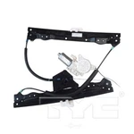 Power Window Motor And Regulator Assembly Tyc 660482. Fixed Price $89.57.