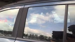 Driver Rear Door Glass Classic Style Light Tint Fits 07-17 Compass 1827285. Fixed Price $60.00.