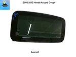 70200TE0A01 08 09 11 12 Honda Accord Coupe 2-DOOR Sunroof Glass Window. Fixed Price $169.00.