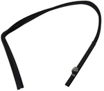 2006-2010 Hummer H3T Front Door Window Weatherstrip New Oem 25903184 25776489. Fixed Price $38.95.
