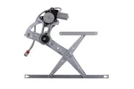 Aisin Power Window Regulator Assembly Motor RPAH-039. Fixed Price $94.88.