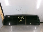 99 - 07 Ford F250SD Rear Back Glass Sliding Manual Center. Fixed Price $279.96.
