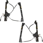 Window Regulator W/ Motor For 2018-2023 Traverse Pin Connector Front Set. Fixed Price $99.60.