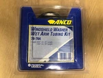 Anco Windshield Washer Wet Arm Tubing Hoses 3/32" And 7/64" 72" Each. Fixed Price $9.75.