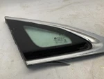 16-23 Chevrolet Malibu Lt Rear Left Quarter Window Glass. Fixed Price $99.99.