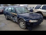 Driver Left Quarter Glass Station Wgn Fits 95-98 Legacy 168109. Fixed Price $114.00.