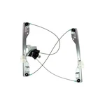 Aisin RPFD-088 Power Window Regulator Assembly W/o Motor. Fixed Price $202.91.