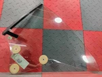 2007-2016 Volkswagen Eos Convertible Lh Driver Rear Quarter Glass/window Oem. Fixed Price $97.11.