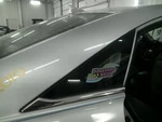 Passenger Quarter Glass Vin C 5TH Digit Hybrid Fits 11-15 Sonata 104939936. Fixed Price $144.93.