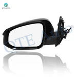 Lh Power Non-heated Textured Manual Folding View Mirror 2013-2015 Toyota RAV4. Fixed Price $44.92.