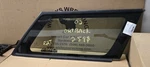 Passenger Right Quarter Glass Station Wgn Fits 00-04 Legacy 1444511. Fixed Price $78.00.