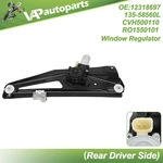 For 2003-2009 Land Rover Range Rear Left Power Window Regulator W/ Motor. Fixed Price $67.09.