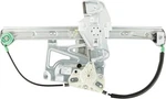 Tyc 660424 Compatible With Cadillac Deville Front Left Replacement Window Regula. Fixed Price $24.99.