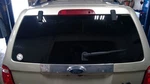Back Glass Holes Privacy Tint Fits 08-12 Escape 10326002. Fixed Price $93.75.