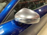 2012 Audi Tt Oem Left Hand Drivers Side Power Door Mirror Aluminum 2008-2015. Fixed Price $186.19.
