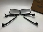 Oem Ford Left And Right Rear View Mirror 92-1993 E-150 E-250 E-350 Van. Fixed Price $174.96.