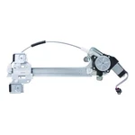 Window Regulator-power And Motor Assembly Wai Fits 00-05 Buick Lesabre. Fixed Price $89.44.