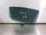 09 - 14 Hyundai Genesis Right Passenger Rear Door Window Glass Sdn. Fixed Price $129.95.