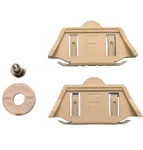Genuine Oem 2PCS For Mopar 2009-2026 Ram Front Rear Dual Rail Regulator Unit. Fixed Price $24.76.