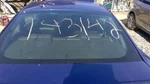 Back Glass Coupe Fits 05-14 Mustang 456466. Fixed Price $425.00.