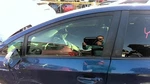 Driver Front Door Glass With Water Repellent Fits 10-11 Prius 29379232. Fixed Price $110.70.
