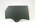 Fit 2023-2025 Cadillac Lyriq Passenger Right Side Rear Door Window Glass. Fixed Price $130.00.