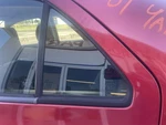 Driver Left Rear Door Vent Glass Sedan Fits 07-12 Yaris 652298. Fixed Price $85.00.