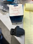 1979-83 Nos Ford Series Club Wagon Van Rear Window Latch Handle E0UZ-2227158-A. Fixed Price $45.00.