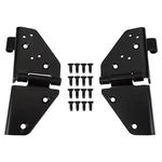 Crown Automotive 546242425K Windshield Frame Hinge Kit For Jeep CJ-6. Fixed Price $91.49.