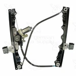 Aci Power Window Motor And Regulator Assembly Front Left 386704 55396481AC. Fixed Price $164.95.