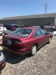 Passenger Right Rear Door Glass Fits 94-97 Accord 338183. Fixed Price $95.00.