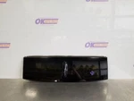 2021 Toyota Camry Xse Rear Exterior Overhead Sunroof Panel Plastic Black. Fixed Price $285.00.