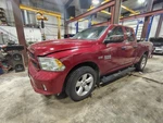 Used Rear Left Door Window Regulator Fits: 2014 Ram Dodge 1500 Pickup Quad. Fixed Price $107.50.