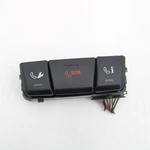 Oem Mercedes-benz GLA250 Roof Road Assistance Emergency Sos Switch 15-20 A328. Fixed Price $34.76.