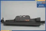 05-11 Mercedes SLK350 Right Passenger Quarter Glass Inner Trim Cover Oem. Fixed Price $16.80.