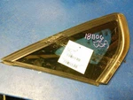 Driver Left Quarter Glass Chrome Bottom Only Fits 13-20 Fusion 310476. Fixed Price $67.00.
