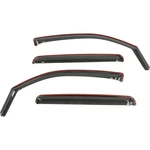 Westin 72-88433 In-channel Wind Deflector Fits 05-23 Tacoma. Fixed Price $104.09.